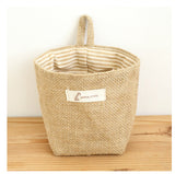 Eco Friendly and Folding Storage Box Bag - 4 Colors