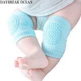 The Soft Kneepad Protector for Your Baby/Kids Legs Safety