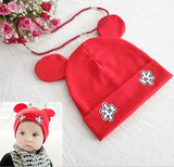 Cute and Comfortable Baby Hat - For 1-24 Months age Only