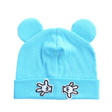 Cute and Comfortable Baby Hat - For 1-24 Months age Only