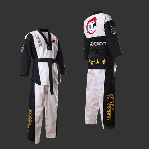 Incredibly Comfortable Taekwondo Uniform - 3 Colors