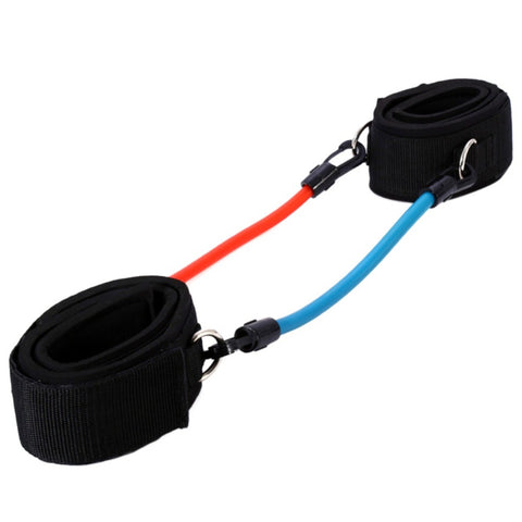 Natural rubber Resistance Bands For Taekwondo Training - Degree of stretching up to 7 times