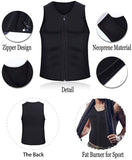 Unisex Sauna Vest for Weightloss - Body Shaper Slimming Sauna