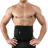 Premium Waist Trimmer Belt for faster Weight Loss - Unisex