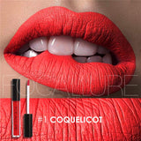 The Long-lasting Waterproof Lipstick for a Beautiful and Glossy Lips- 22 Colors Available