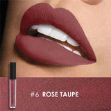 The Long-lasting Waterproof Lipstick for a Beautiful and Glossy Lips- 22 Colors Available