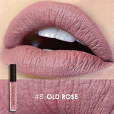 The Long-lasting Waterproof Lipstick for a Beautiful and Glossy Lips- 22 Colors Available