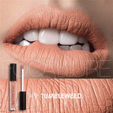 The Long-lasting Waterproof Lipstick for a Beautiful and Glossy Lips- 22 Colors Available