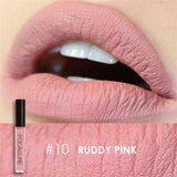 The Long-lasting Waterproof Lipstick for a Beautiful and Glossy Lips- 22 Colors Available