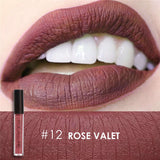 The Long-lasting Waterproof Lipstick for a Beautiful and Glossy Lips- 22 Colors Available