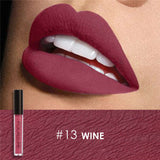 The Long-lasting Waterproof Lipstick for a Beautiful and Glossy Lips- 22 Colors Available