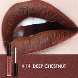 The Long-lasting Waterproof Lipstick for a Beautiful and Glossy Lips- 22 Colors Available