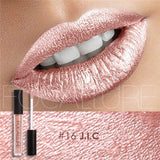 The Long-lasting Waterproof Lipstick for a Beautiful and Glossy Lips- 22 Colors Available