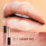 The Long-lasting Waterproof Lipstick for a Beautiful and Glossy Lips- 22 Colors Available