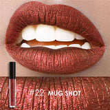 The Long-lasting Waterproof Lipstick for a Beautiful and Glossy Lips- 22 Colors Available